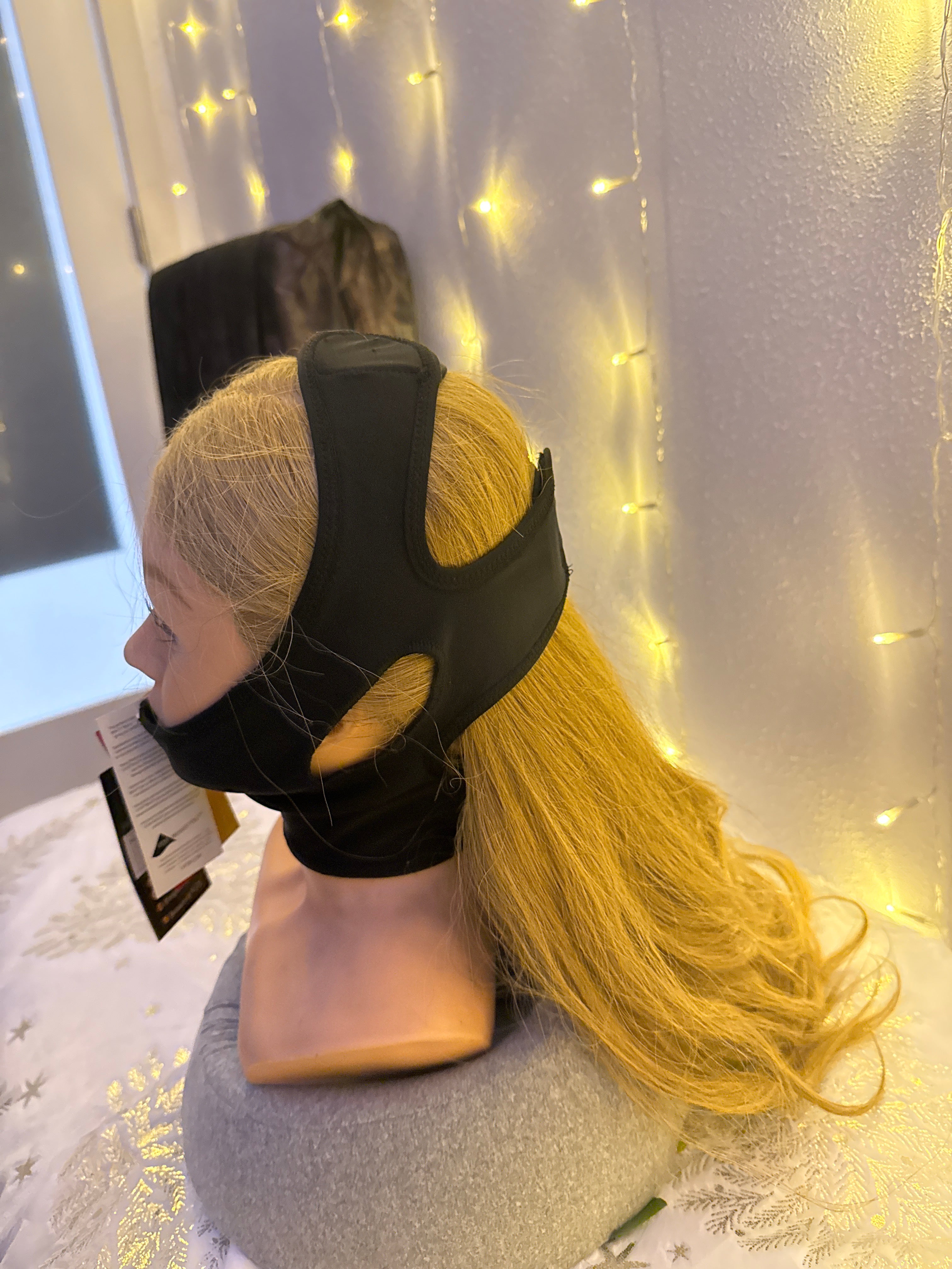 Mentonera para papadas